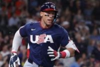 ジャッジ特大飛球も…“イチロー愛弟子”が衝撃好守　14球場で柵越え、場内騒然