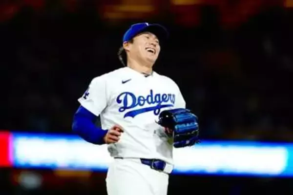 山本由伸に「心臓発作を起こすところだった」　驚異的な反応に日米驚愕「世界一速い」