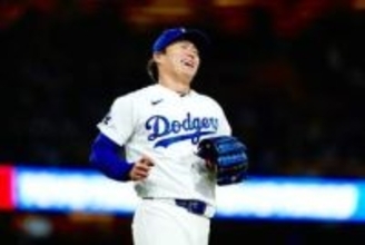 山本由伸に「心臓発作を起こすところだった」　驚異的な反応に日米驚愕「世界一速い」