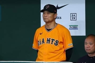巨人・橋上監督代行「心配あった」　今季最悪5連敗…急遽の“大役”は「まだしっくりこない」