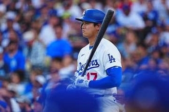 大谷翔平が座るはずだった“球宴仕様”　辞退直前に米記者が明かした「MVP4度の男のロッカー」