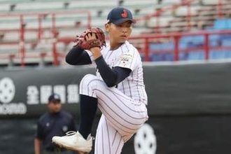 侍U-18代表、スーパーラウンドに進出　フィリピンに4回コールド勝ち…3試合60得点の猛攻