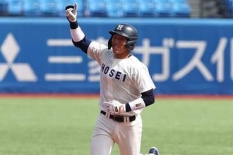 「文句なしの1位指名」スカウト絶賛の“怪物”2年生　攻守で止まらぬ進化「末恐ろしい」