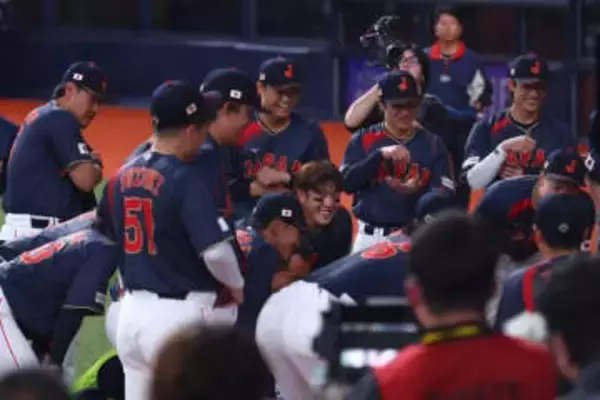 侍J、円陣は2日連続で北山亘基　前日に大谷が無茶振り→ダメ出し…新パフォお披露目か