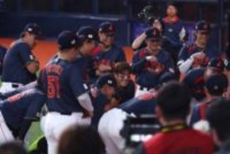 侍J、円陣は2日連続で北山亘基　前日に大谷が無茶振り→ダメ出し…新パフォお披露目か