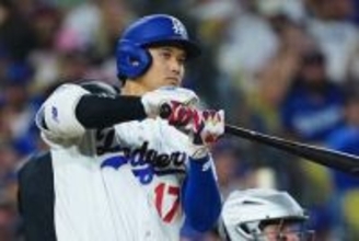 無安打でも…大谷翔平の“見えない貢献”　フリーマン明かす3連勝の秘訣「それが大事」