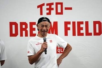 イチロー氏、“走力テスト”で自虐連発　高評価に1点届かず「殿堂入りの時も1票入らなかった」