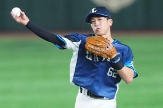 西武22歳の“見えない”妙技は「センスの塊」　走者は大慌て…ファン絶賛「完全に騙された」