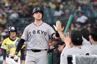 止まらぬ“1.151”の恐怖…巨人大砲を「マジで見たくない」　甲子園に広がった既視感