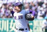 「3試合完投425球も…「当たり前」　投手転向から2年、ベスト4進出エースに漂う“大物の予感”」の画像1