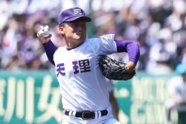 3試合完投425球も…「当たり前」　投手転向から2年、ベスト4進出エースに漂う“大物の予感”