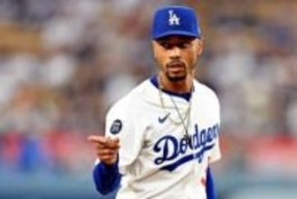 ベッツ豪華邸宅で“まさか”の人物を発見　オフに退団も…突然の招集「おいでよ」