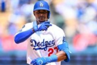 ド軍、元盗塁王ルイーズをトレード放出　大物補強の予兆か…今季3Aで63盗塁、米報道