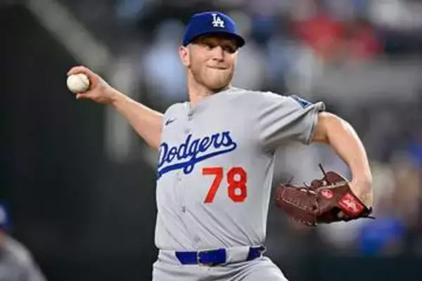 ド軍、相次ぐ離脱者…IL入り計12人　カスパリアスが右肩炎症、27歳ハートが昇格