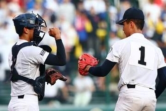 「トイレ掃除を率先」　生徒会長＆主将の人間性…敗戦にもハツラツ「大人が応援したくなる」