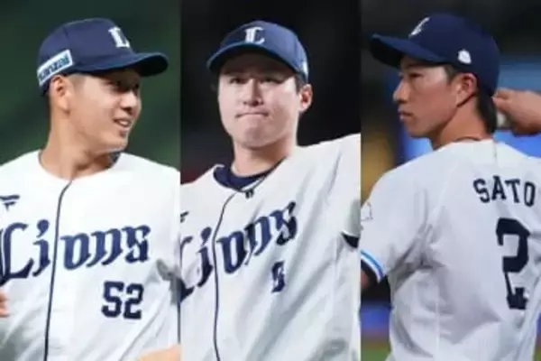 西武の2軍に眠る“お宝”　ドラ2大砲は漂う覚醒の予感…2025年の新人に感じた可能性