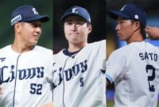 西武の2軍に眠る“お宝”　ドラ2大砲は漂う覚醒の予感…2025年の新人に感じた可能性