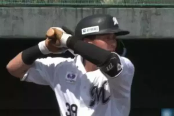 ロッテが18安打18得点で大勝　ドラ1石垣が1回持たず降板も…打線が猛攻、11日のパ2軍