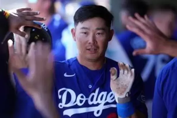 元ド軍の日系3世が韓国球界へ電撃移籍　MLB有望株から7年、7800万円契約…球団発表