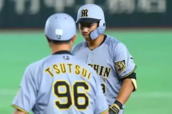 立石正広は「ほんまにルーキーか？」　巨人戦で止まらぬ躍動…衝撃連発に「まじでやべぇ」