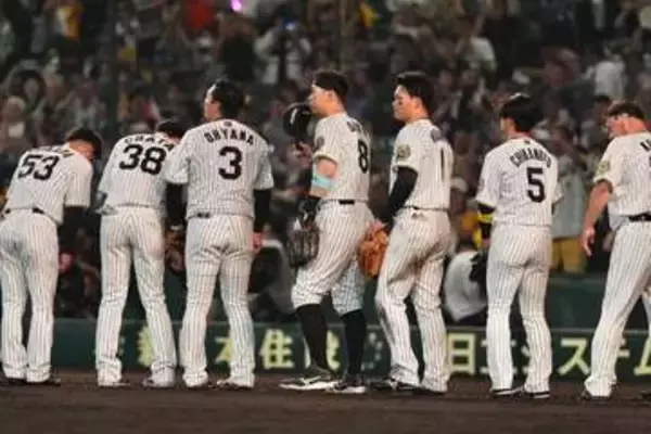甲子園で広がった光景に「涙が出てきた」　色褪せぬ絆…粋な振る舞いに「感動しました」