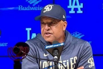 大谷翔平、最短24日パドレス戦で復帰か　ロバーツ監督が示唆「可能性は高い」