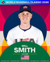 ド軍スミス、WBC出場決定　“同僚”大谷擁する侍撃破へ…シュワーバーら4選手参加発表