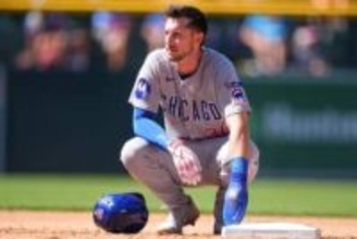 ド軍タッカーが“ジャッジの1.5倍”「そんな価値はない」　NY記者が怒り「馬鹿げてる」