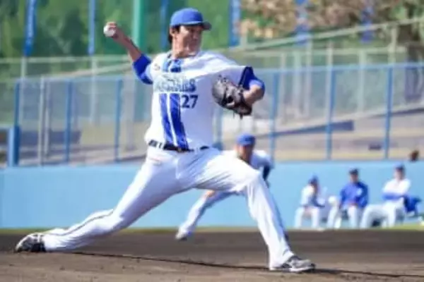 藤浪晋太郎、今季“初登板”は2回1失点　最速155キロ…自責ゼロで降板も元虎同僚に安打許す