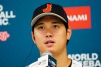 大谷翔平に「本当ビビりました」　侍戦士が受けた衝撃…“初”で体感「めちゃくちゃ近く」