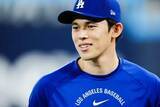 「佐々木朗希「勇気をもらいました」　ロッテ時代から絆…始球式に感動、日本企業にも感謝」の画像1