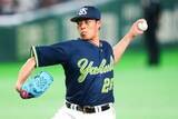 「ヤクルト・山野太一が「JERA セ・リーグ AWARD」5月度大賞　鳥谷氏「チーム支えている」」の画像1