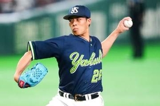 ヤクルト・山野太一が「JERA セ・リーグ AWARD」5月度大賞　鳥谷氏「チーム支えている」