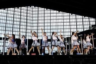 エスコンが“ノイミー”一色に　始球式にきつねダンス…日本ハムの勝利に華添えた熱狂ライブ