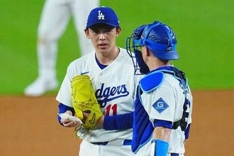 佐々木朗希、ヒヤヒヤ無失点救援「最高の結果」　3四死球“乱調”も…脱出に雄叫び「どんな形でも」