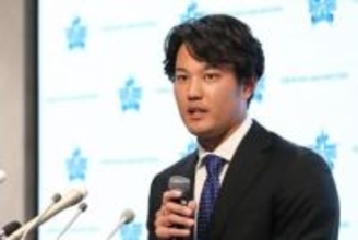 DeNA藤浪晋太郎が契約更改、金額は「ご想像にお任せします」　3年ぶりNPB復帰で6登板