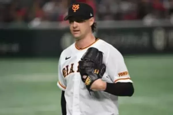 巨人史上初の開幕投手も…1勝もできず退団　苦悩続く32歳、マイナーから目指す再起