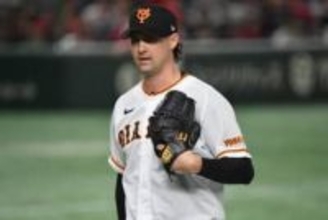 巨人史上初の開幕投手も…1勝もできず退団　苦悩続く32歳、マイナーから目指す再起