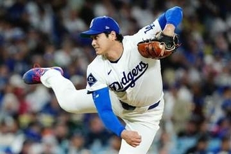 大谷翔平、次回登板は29日マーリンズ戦に　今季初の中5日登板へ…ド軍監督が明言