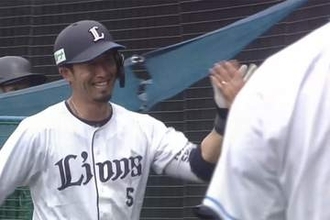 外崎の先頭打者HRが号砲…西武が快勝　ロッテ河村説人はファーム5勝目…14日のパ2軍