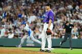 「大谷翔平に28号被弾…「上手く打ったんじゃないですか」　痛恨7失点の菅野智之、滲む悔しさ」の画像1