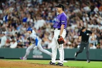 大谷翔平に28号被弾…「上手く打ったんじゃないですか」　痛恨7失点の菅野智之、滲む悔しさ