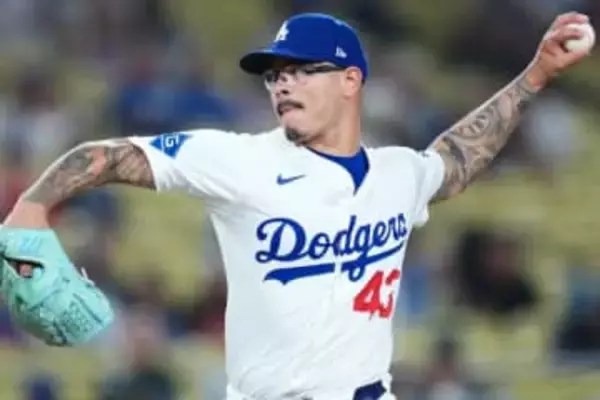 ド軍“戦力外”バンダはツインズ移籍　球団発表…昨季チーム最多71登板、WS連覇に貢献