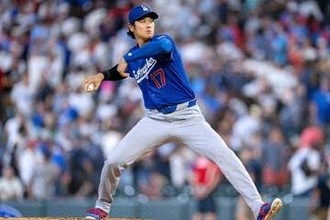大谷翔平は「明日打つ」　25日はリアル二刀流で出場…監督が明言、捕手はラッシング濃厚