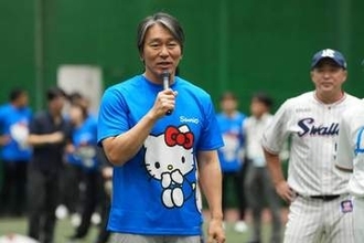 松井秀喜氏が逆取材「途中経過は？」　気になる巨人…逆転Vへの秘訣は「分かりませんよ」