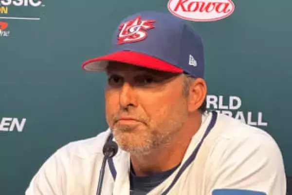 米国監督が弁明、敗退の可能性を「理解していた」　発言が炎上も…“言い間違い”強調