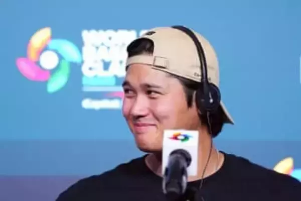 試合ないのに…大谷翔平が生んだ“予想外の光景”「なんてこった」「信じられない」