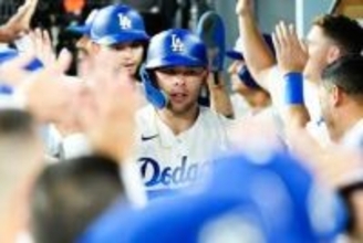 大谷の“定位置”に現れた選手に「マジか」　ド軍の決断にファン騒然「思い切ったな」