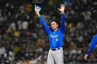 初戦白星のDeNA相川監督「勝てたのは大きい」　6回途中無失点の平良を称賛「今年一番くらい」