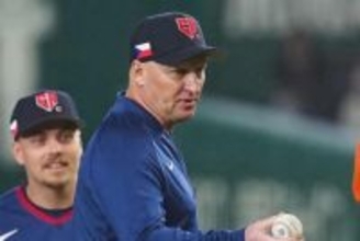 チェコ監督が挙げた1人の日本人　忘れぬ感謝…WBCで人生激変「何者でもなかった」